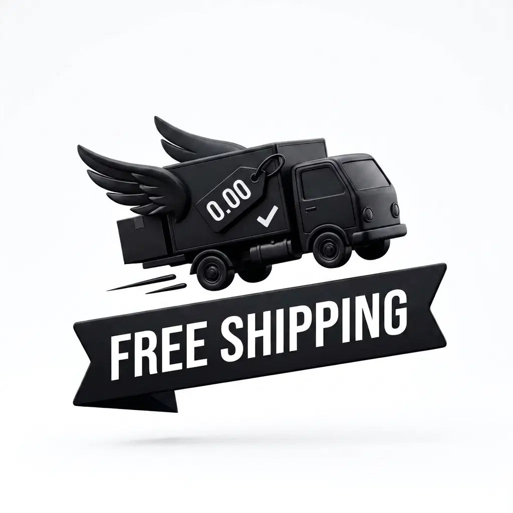 Free Shipping
