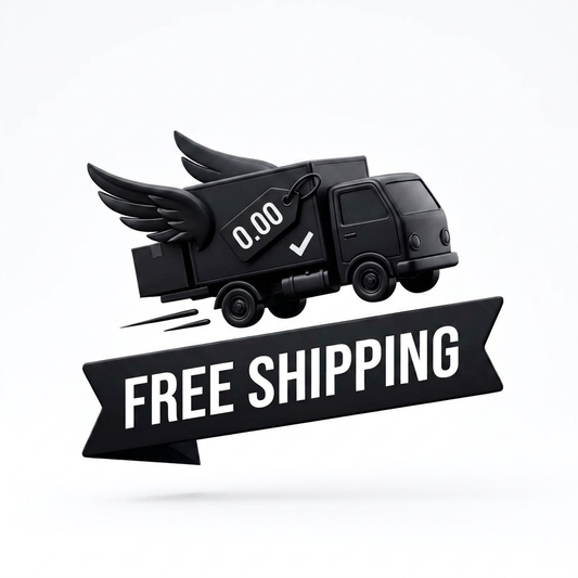 Free Shipping