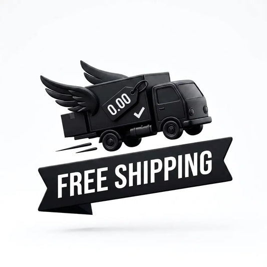 Free Shipping
