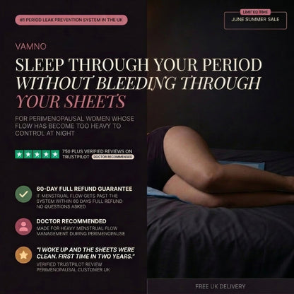 Vamno Menstrual Underwear